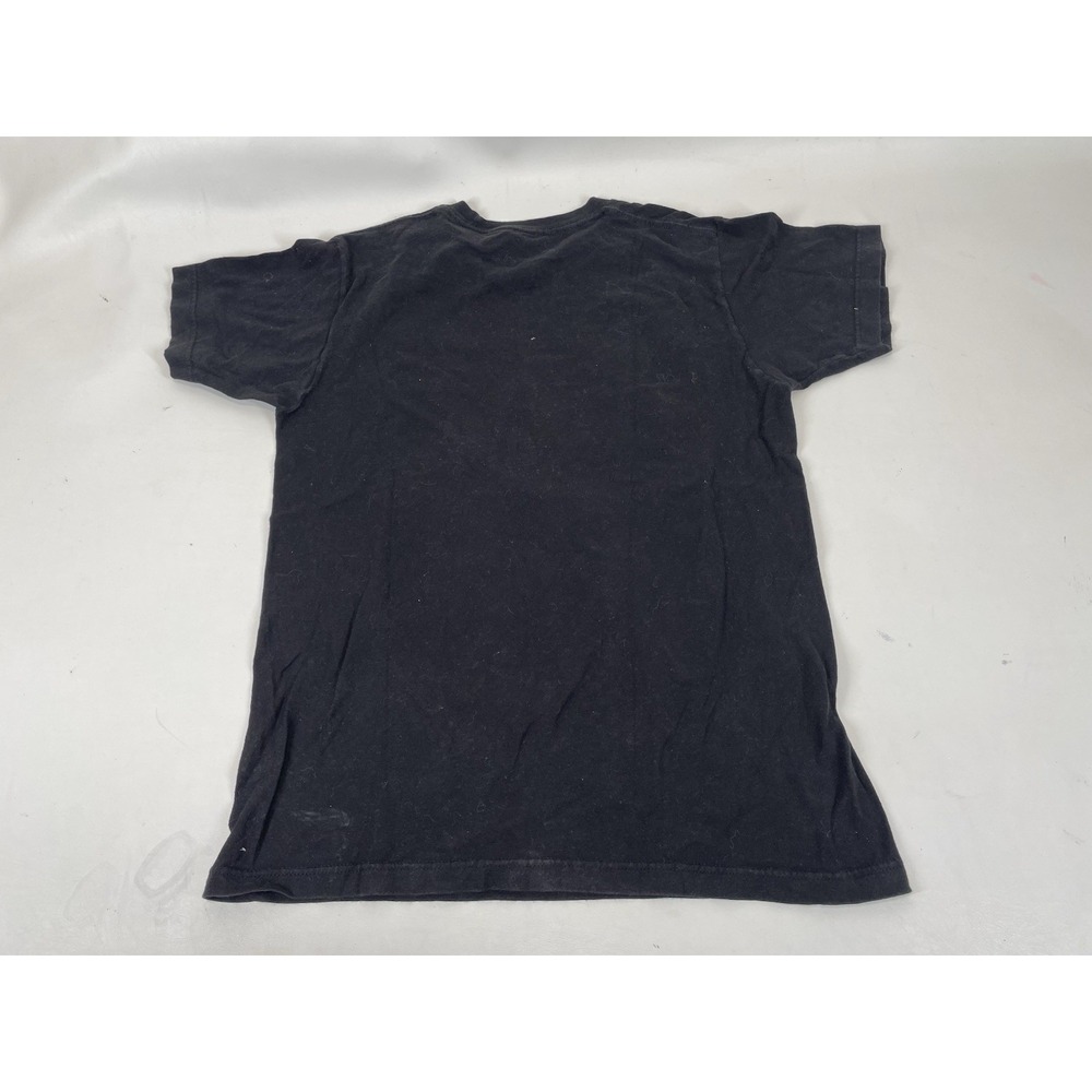 Naruto Shippuden Kakashi Hatake 07 Graphic T Shirt Mens Size M Black - Picture 3 of 4